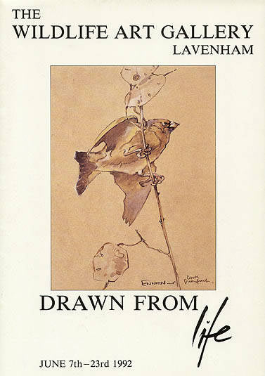 drawn from life