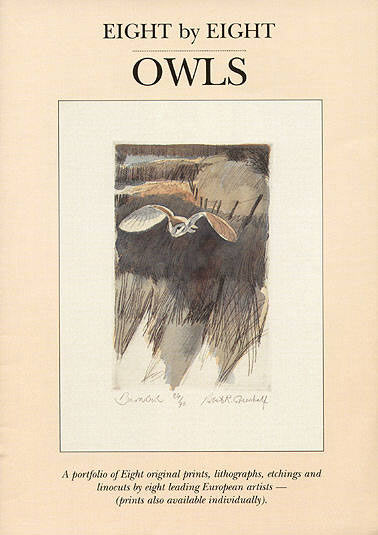Eight Owls